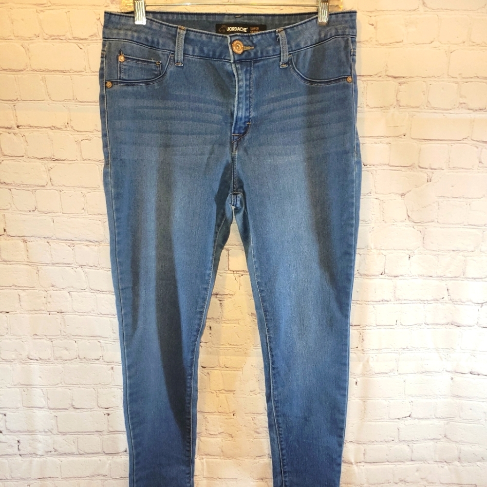 Jordace Super Skinny Jeans